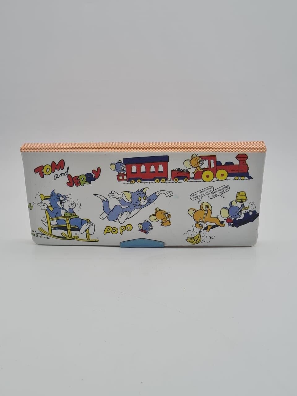 Vintage Tom And Jerry Pencil Case