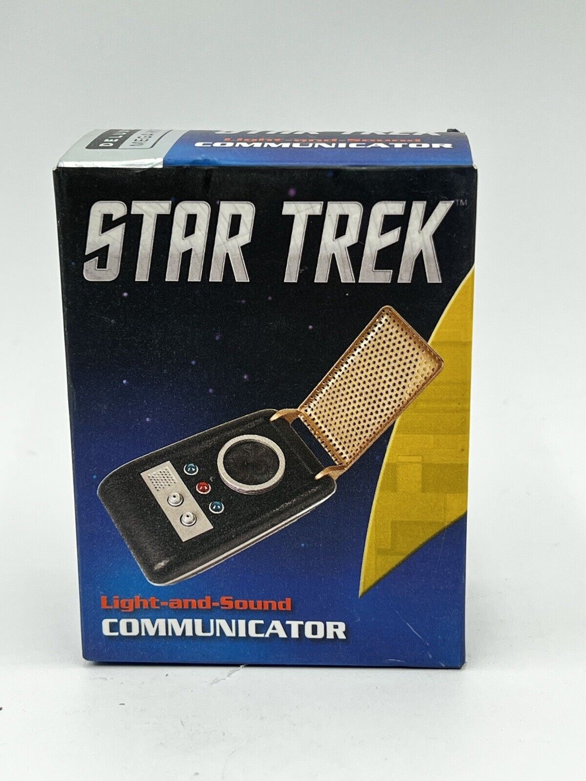 WB Light and Sound Communicator Star Trek