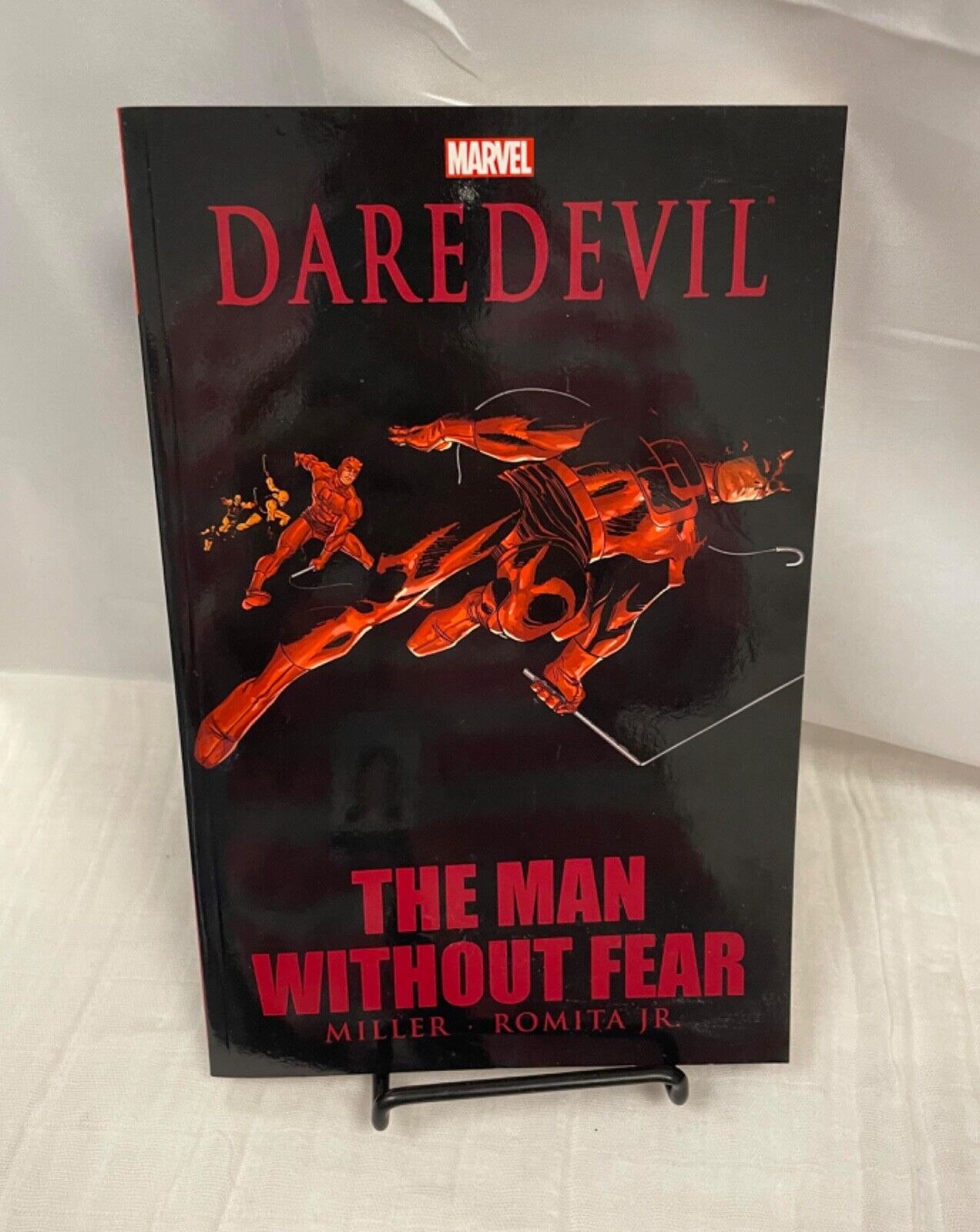 Daredevil: the Man Without Fear
