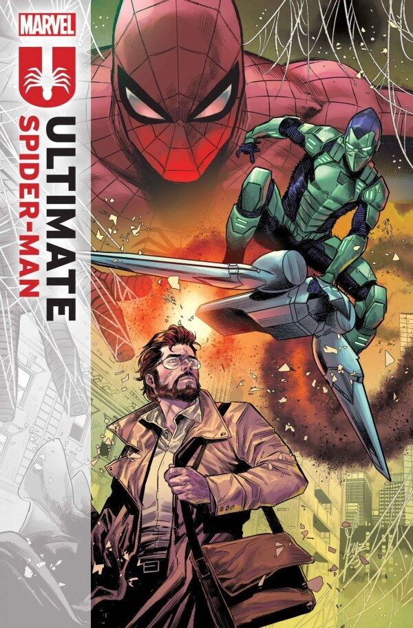Ultimate Spider-Man #2 | Hickman Checchetto | VF/NM | Marvel