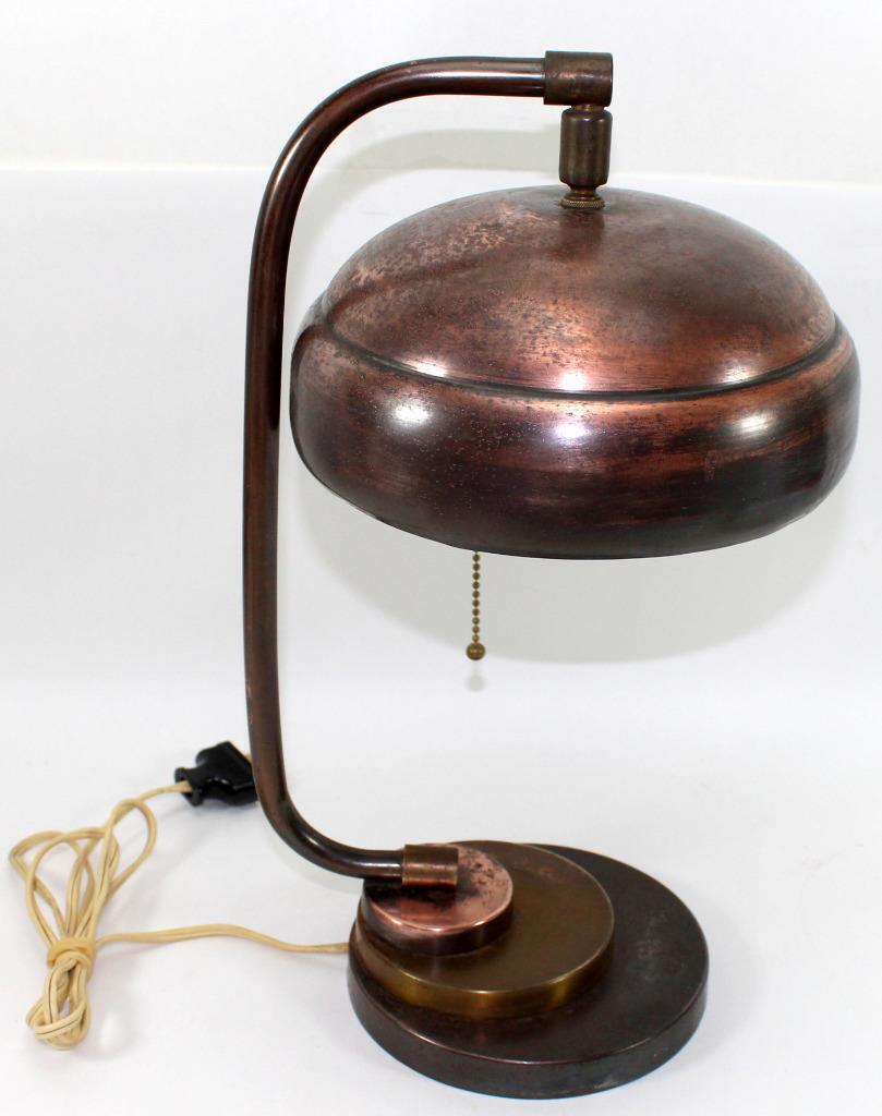 Vintage Jamie Young Industrial Age Table Lamp ~ *Free Shipping*