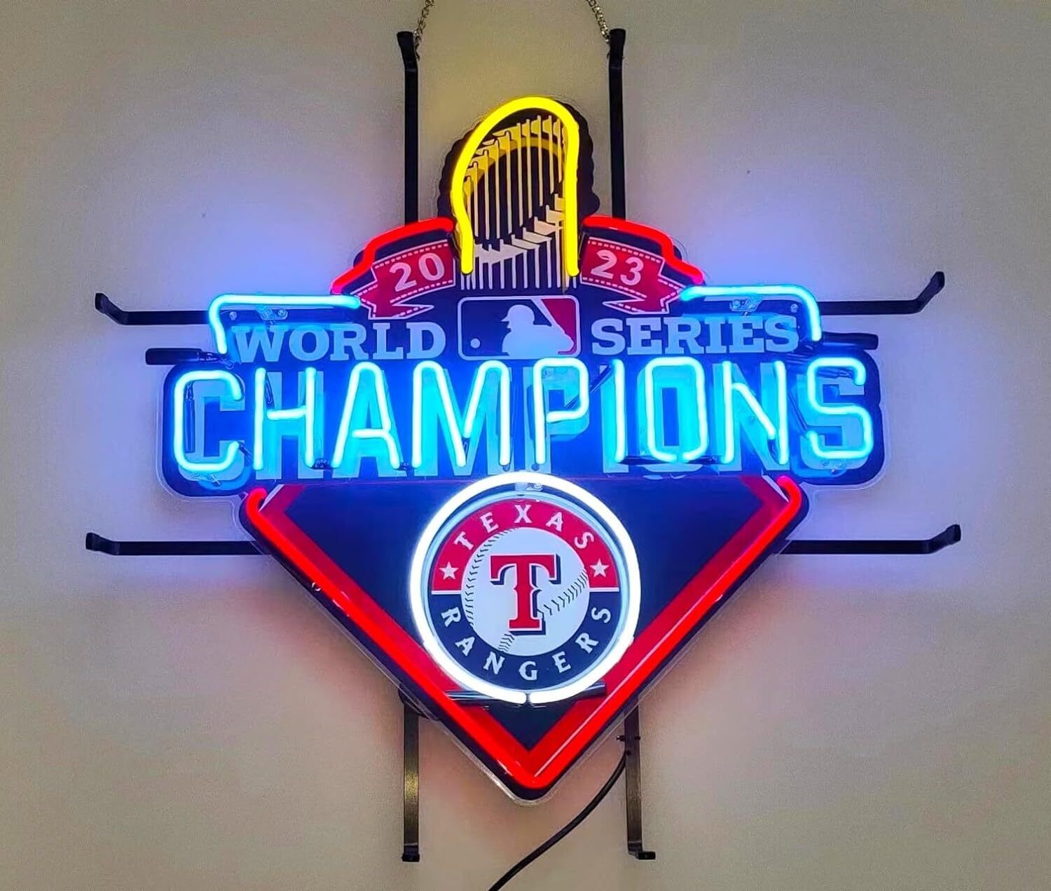 Texas Rangers 2023 World Series 24\
