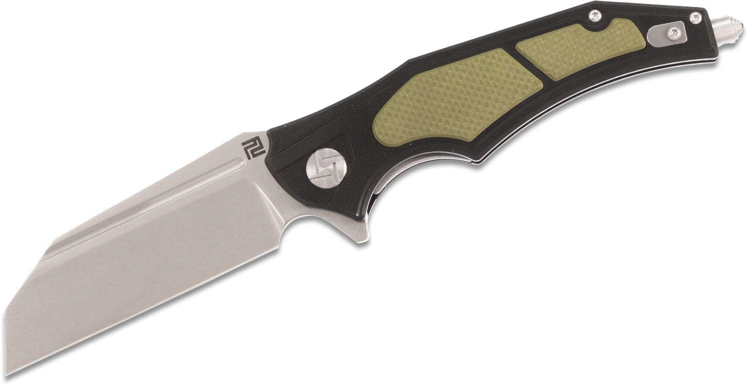 Artisan Cutlery Apache Nomad Flipper Knife 3.82\