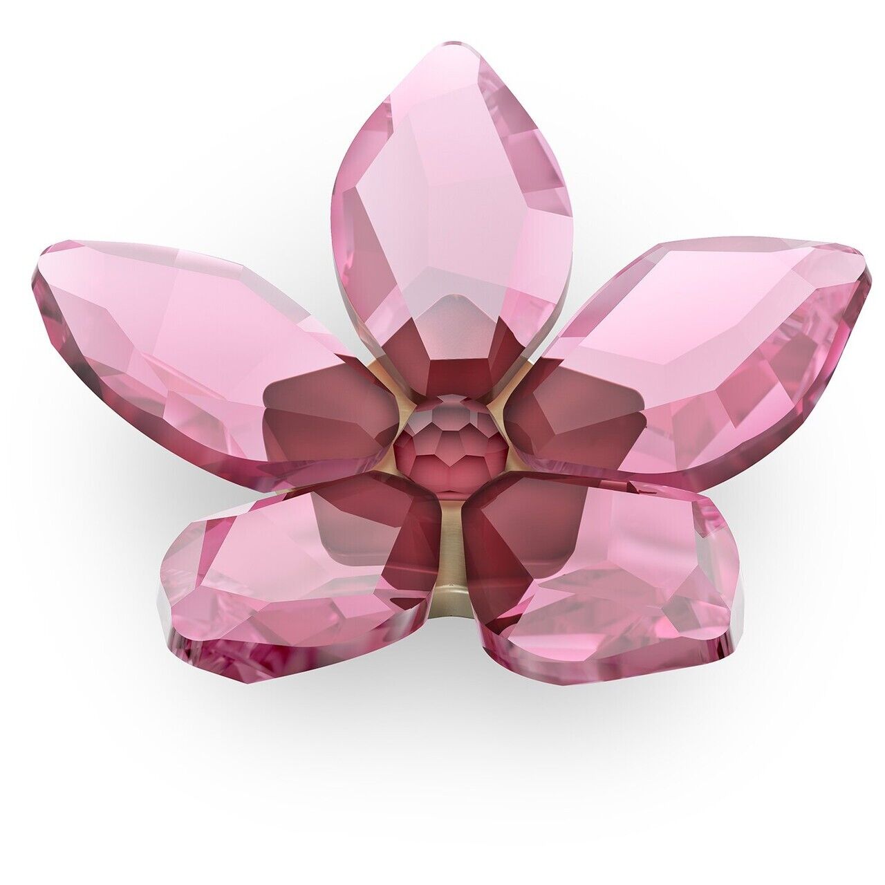 Swarovski Garden Tales Magnet Magnet Cherry Blossom Small Pink #5580027 New