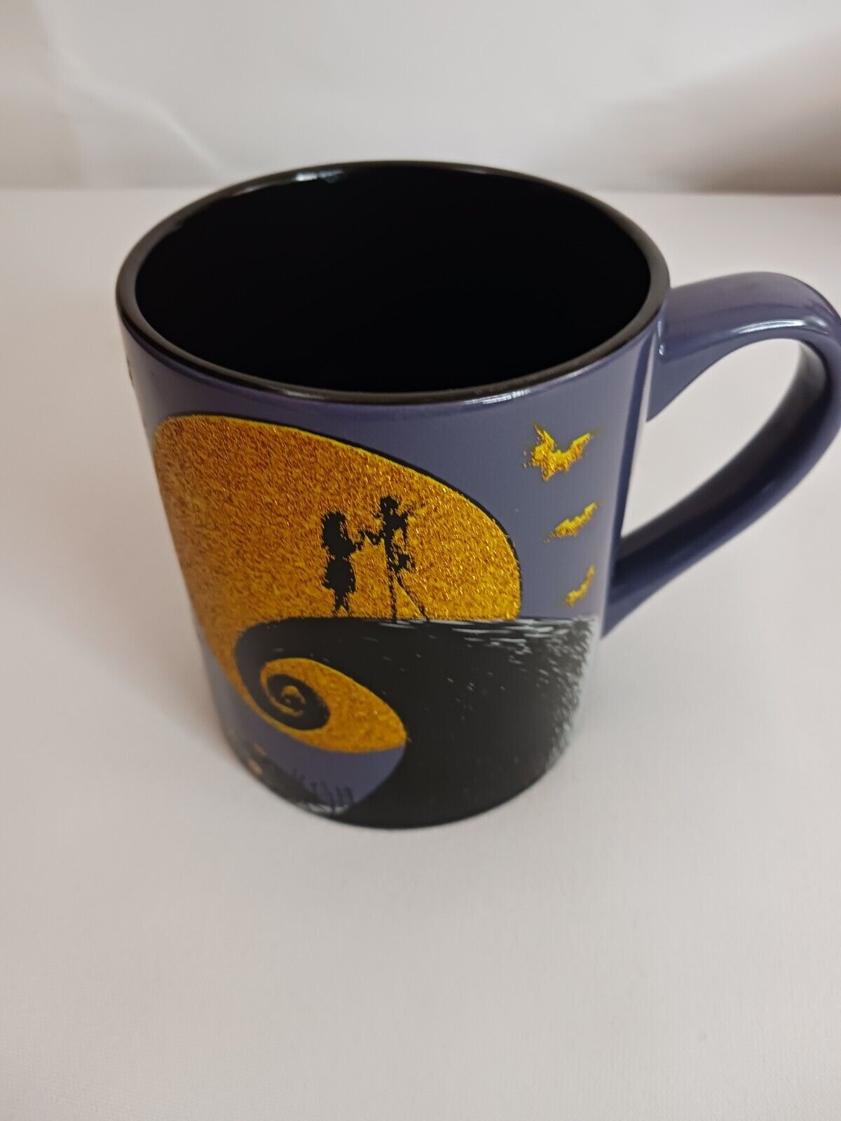 Disney Tim Burton\'s Nightmare Before Christmas Coffee Cup Mug