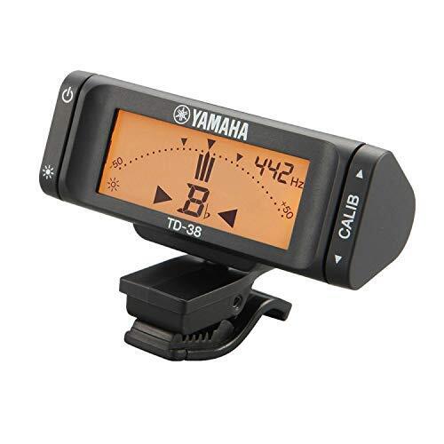 Yamaha Clip-On Tuner Td-38S TD-38S To Play Music Instrumental Parts