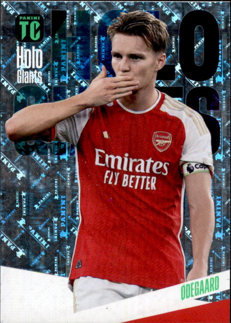 Panini FIFA Top Class 2024 Trading Cards Trading Cards Choose Holo Giants
