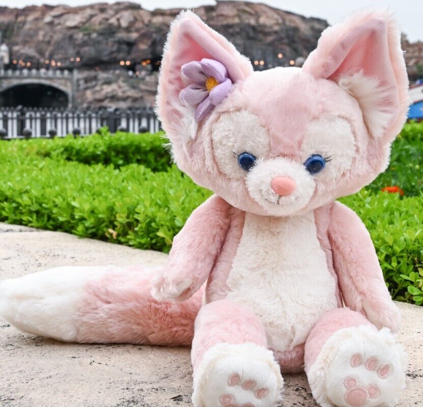 Tokyo Disney Sea Resort  2022 LinaBell Lina Bell plush S size Duffy Friend Japan