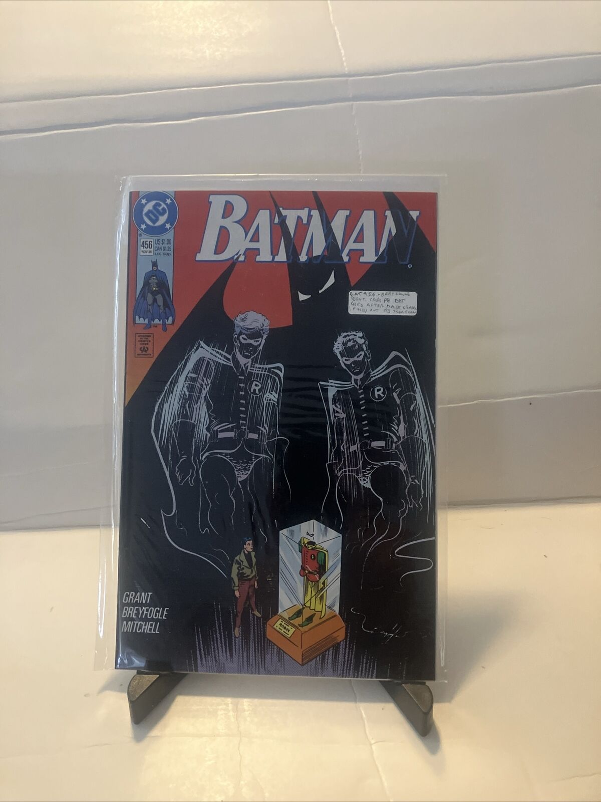  Batman 456