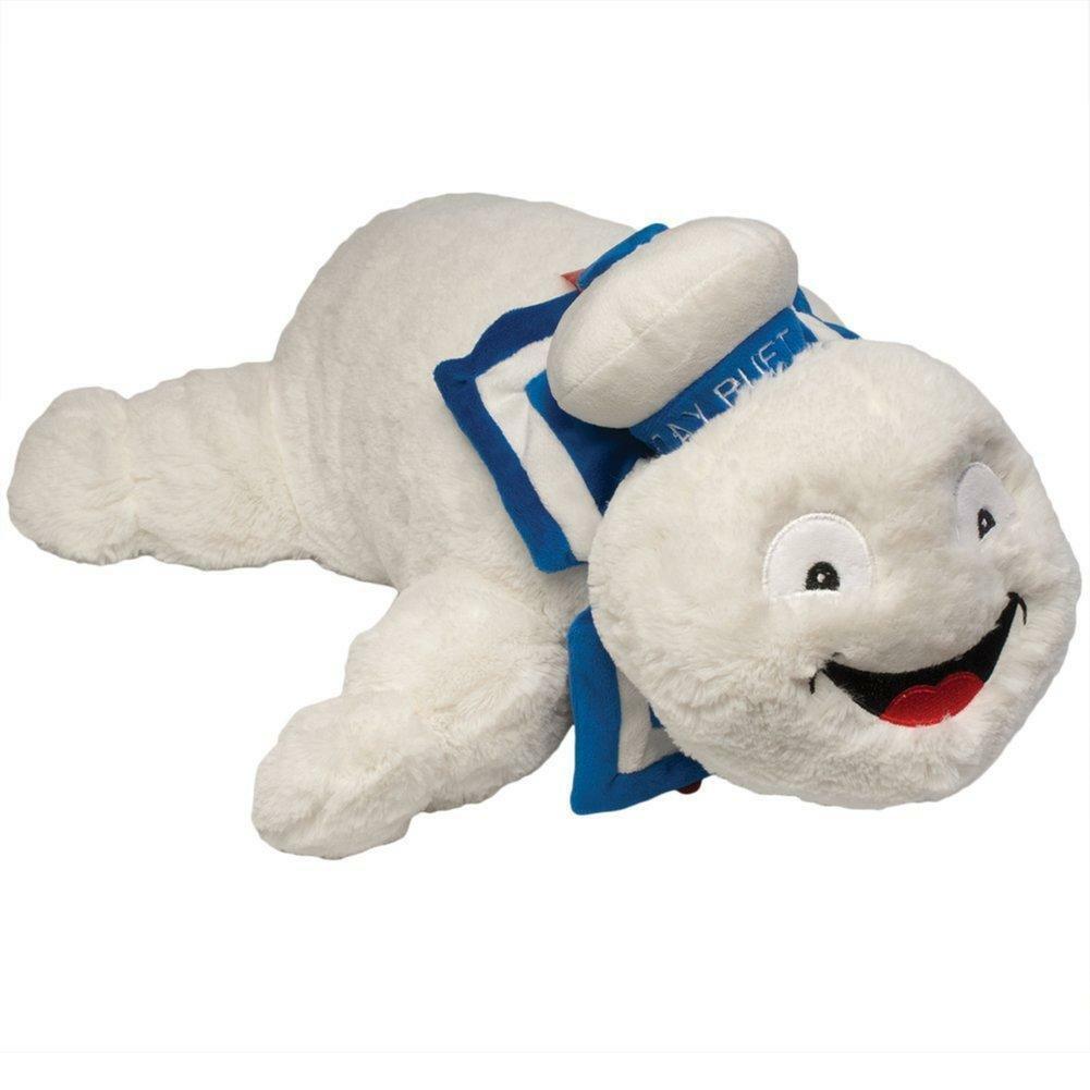 Ghostbusters Stay Puft Marshmallow Man Pillow