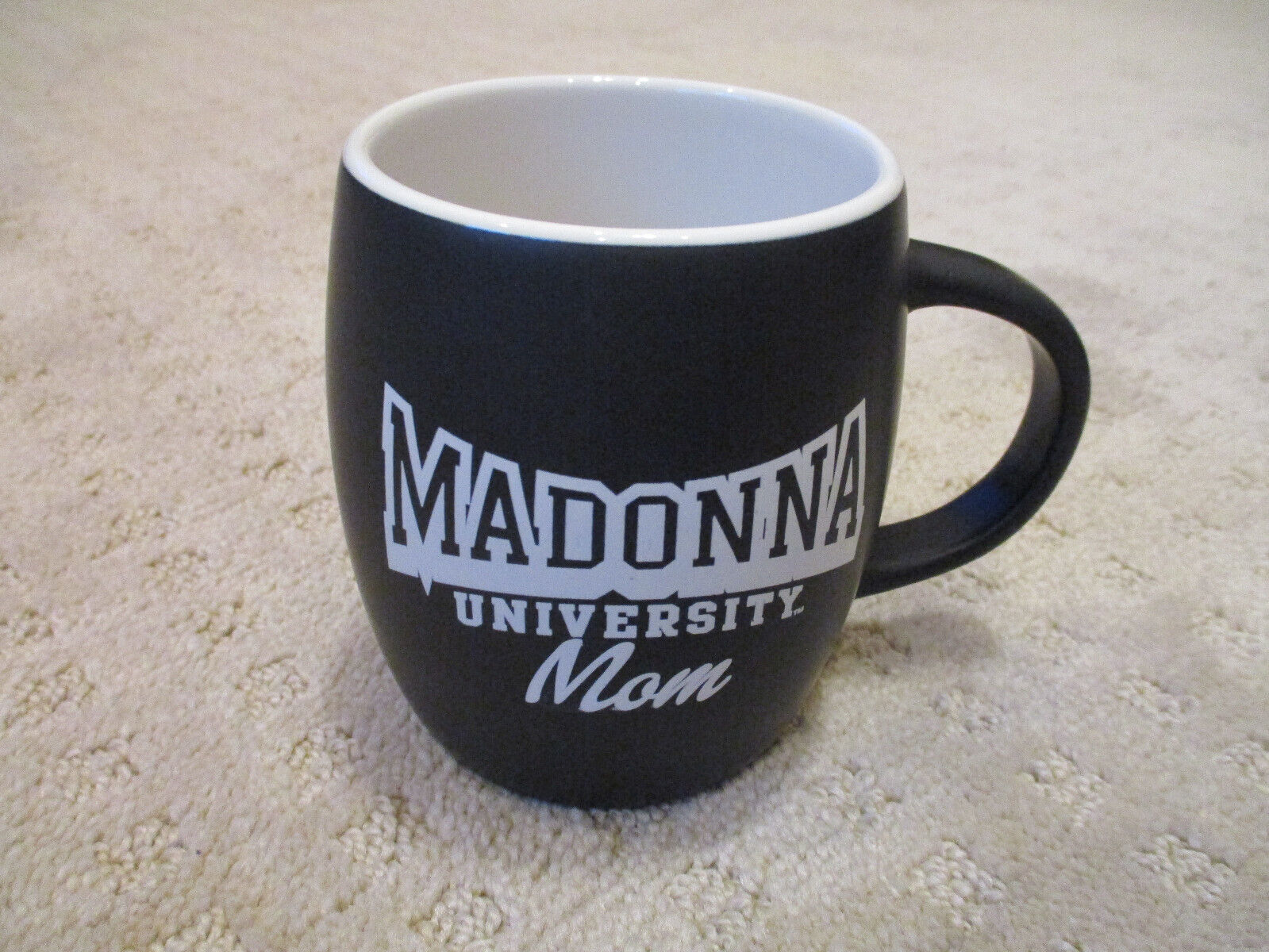Madonna University Mom Michigan MI College Coffee Mug *