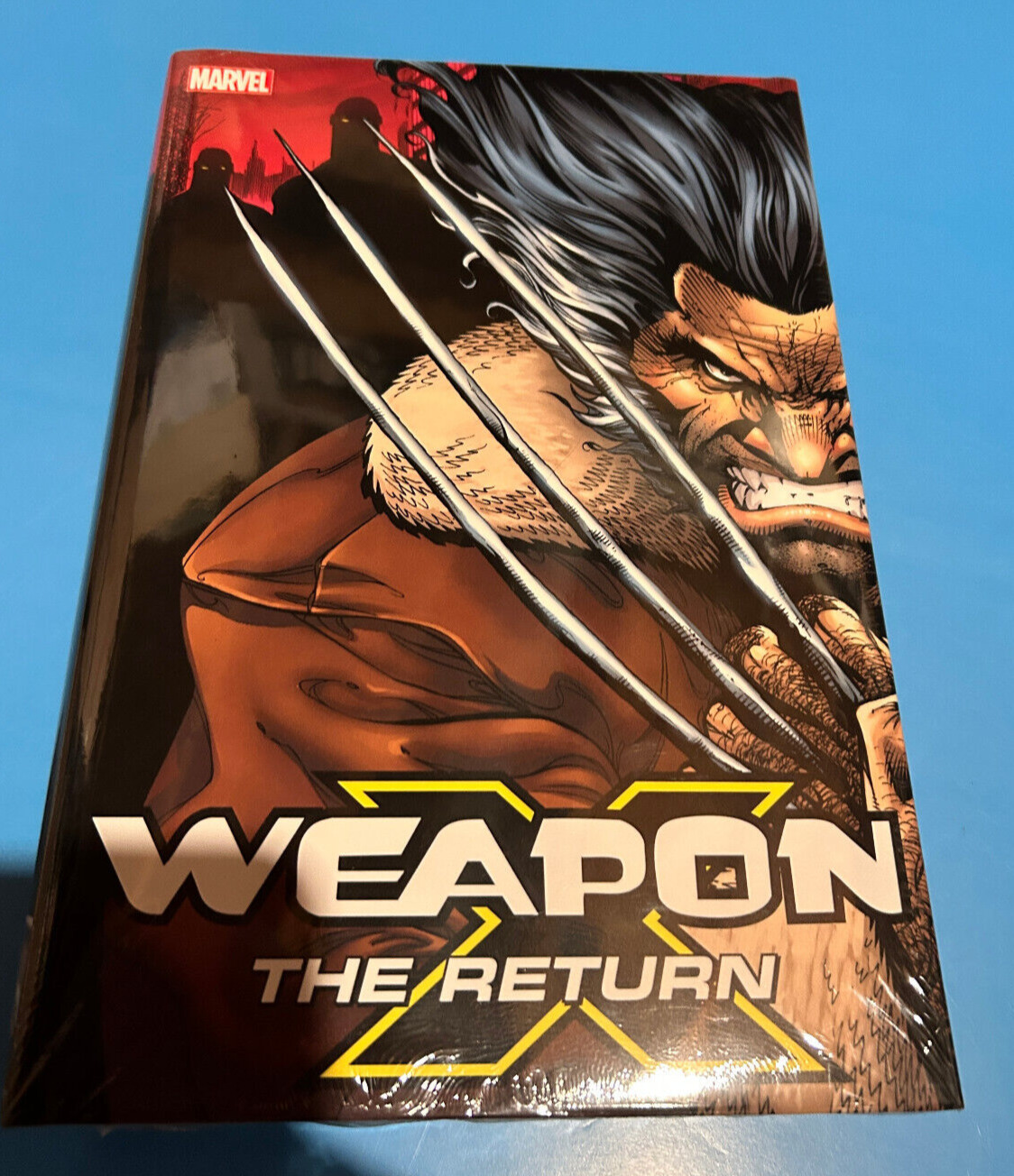 Weapon X The Return Omnibus Deadpool HC HardCover Brand New Sealed $125
