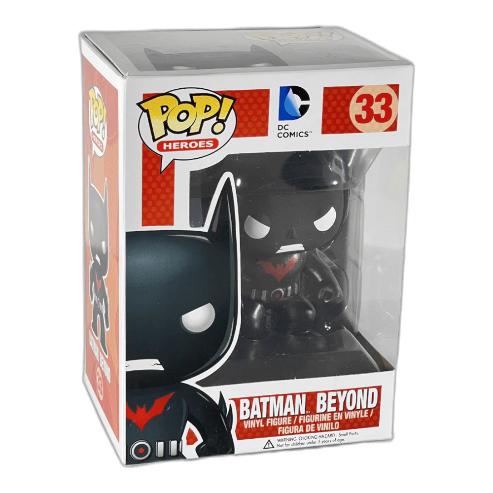 Batman Beyond 33 - DC Comics - Funko Pop
