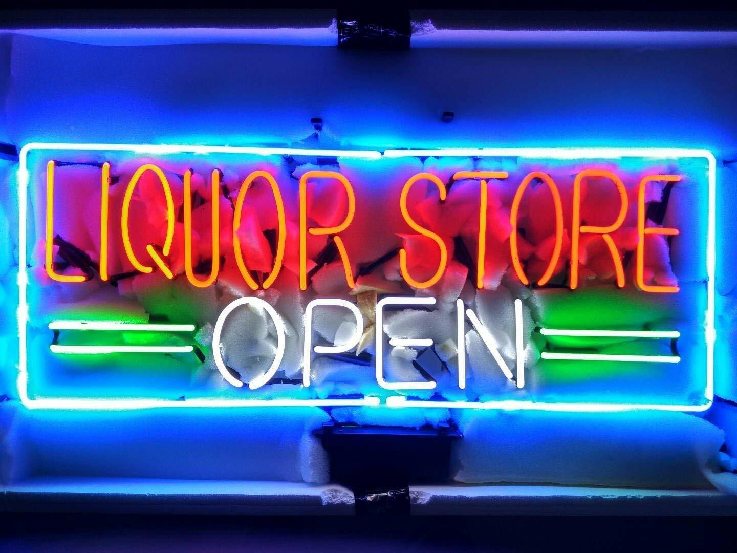 Liquor Store Open 20\