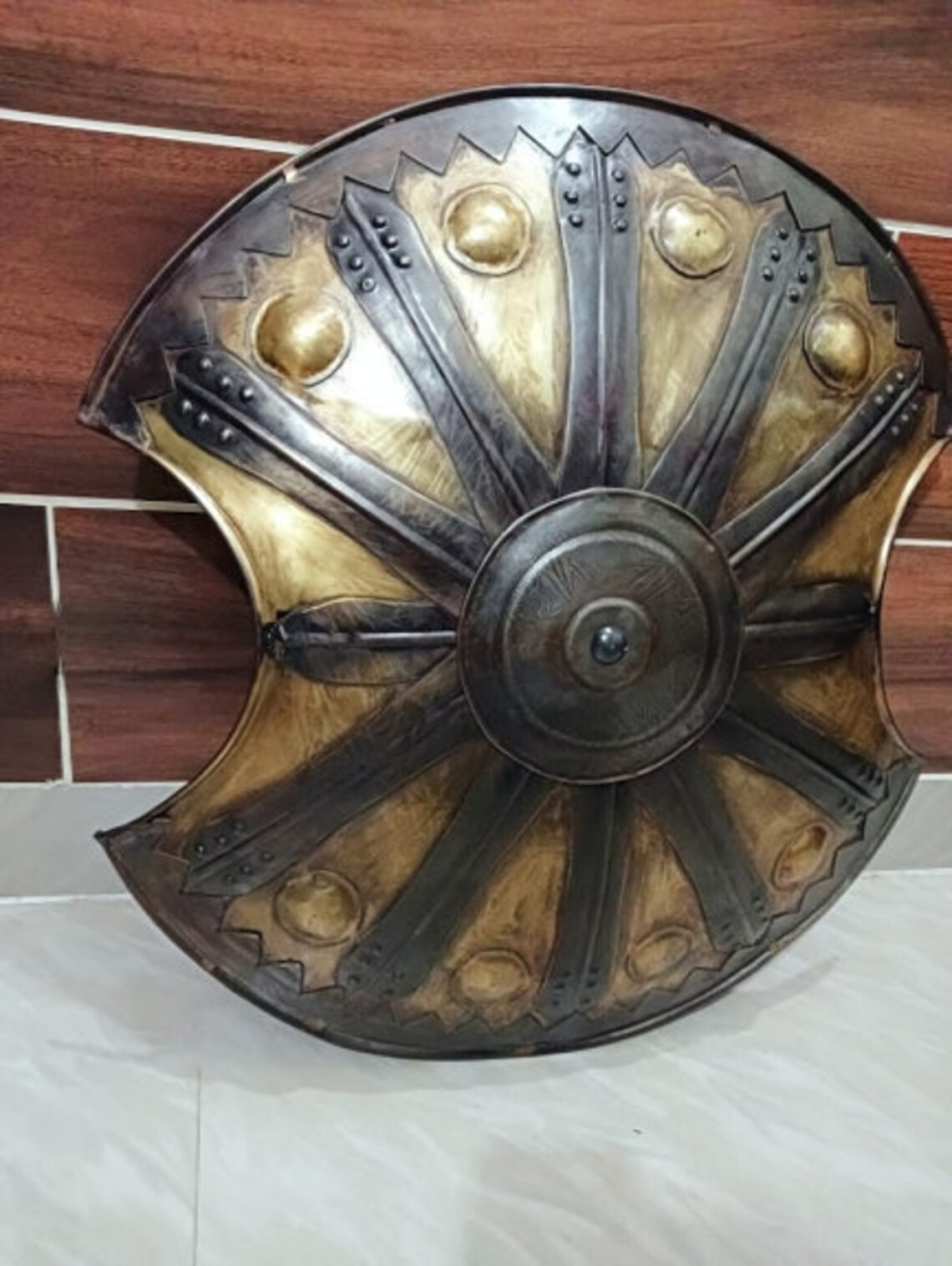 Troy Trojan war Shield Historical Troy Achilles Shield Brad Pitt Shield Knight