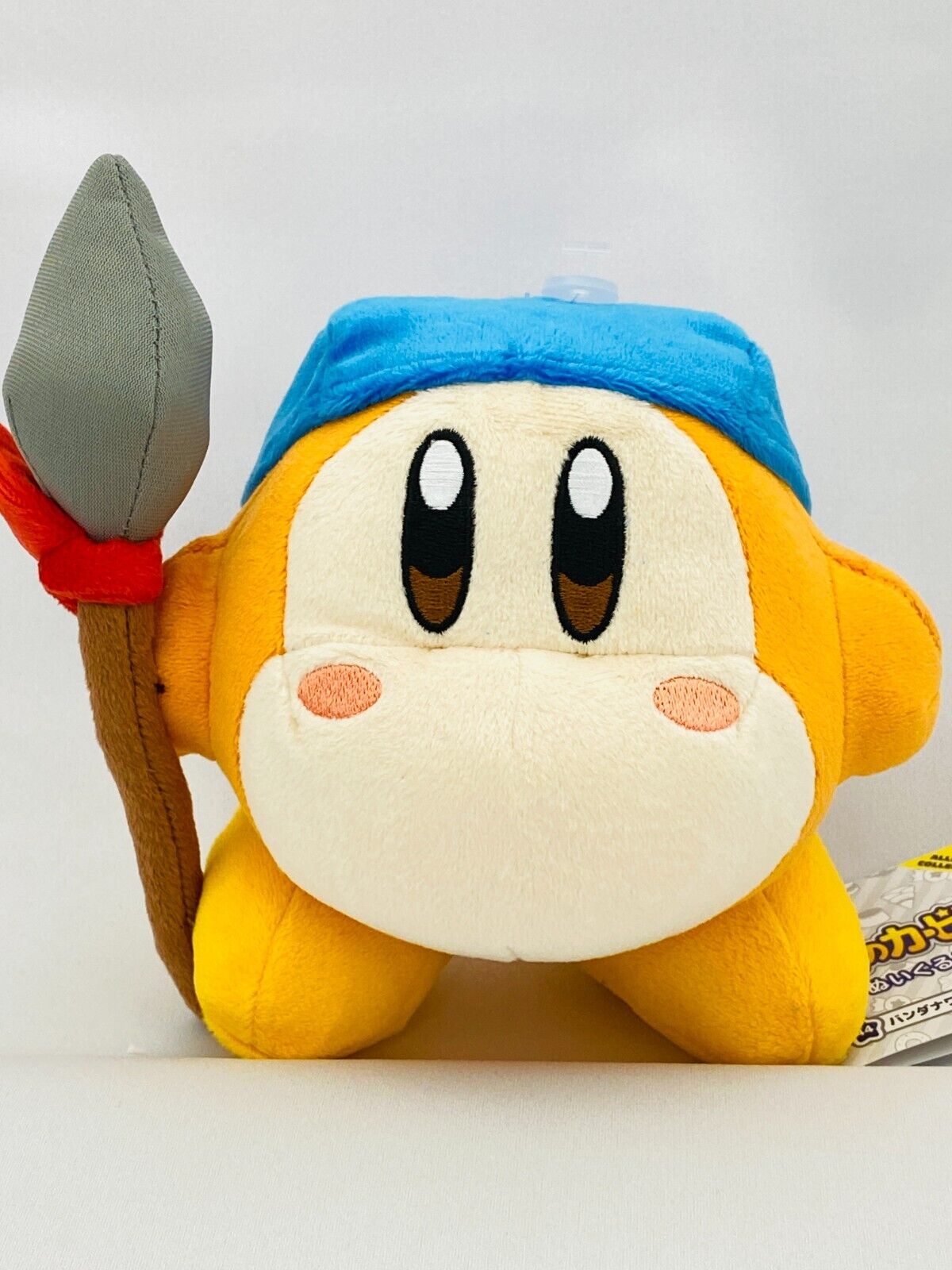 Kirby Super Star Plush doll ALL STAR COLLECTION Bandana Waddle Dee S Size New