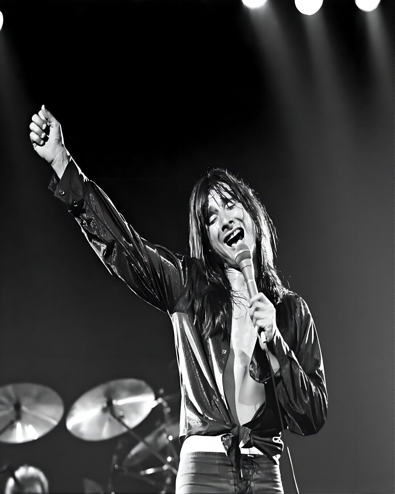 Journey Steve Perry 8 x 10 Photograph Art Print Photo Picture