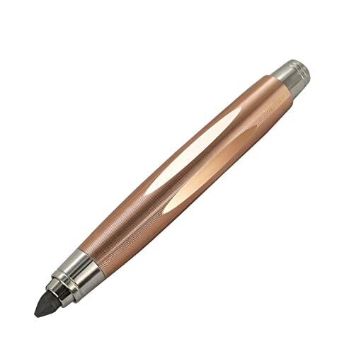 WSD Sketch Up 5.6mm Mechanical Pencil 1 Count (Pack of 1), gold 