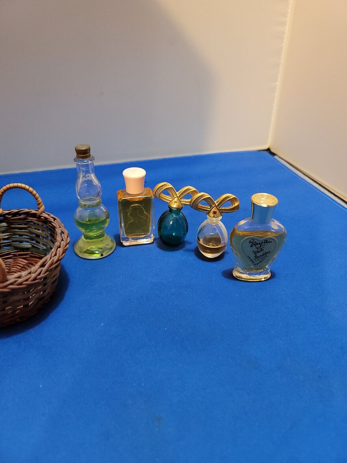 Vintage Miniature Perfume Lot