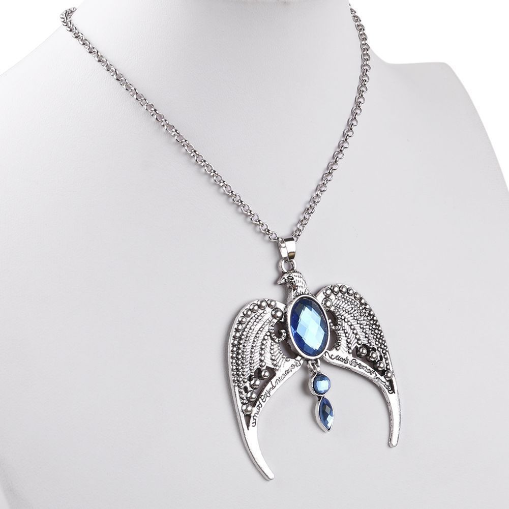 Ravenclaw Lost necklace Harry Potter NEW
