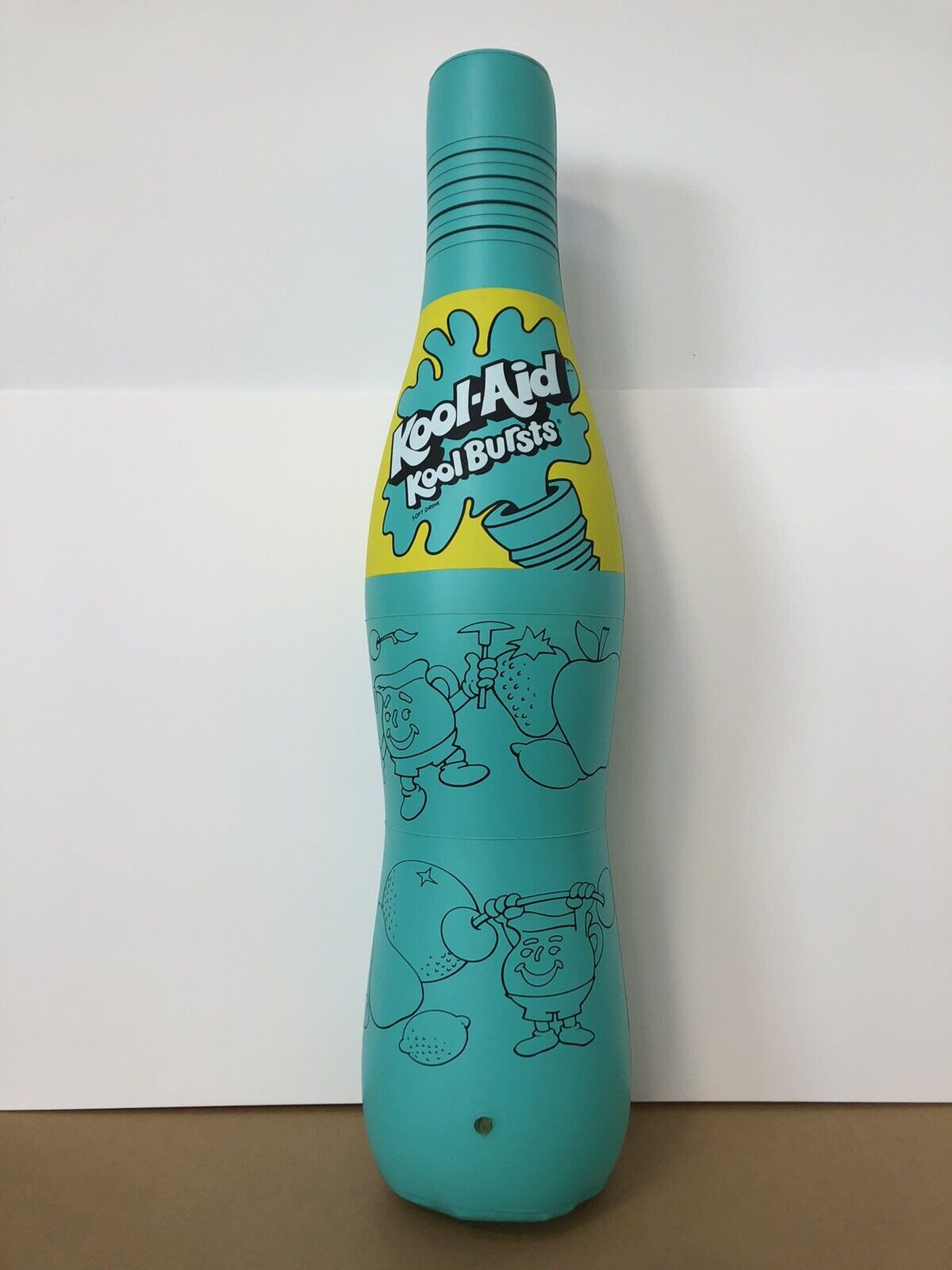 Kool-Aid Kool Burst - Inflatable Bottle - Store Promo