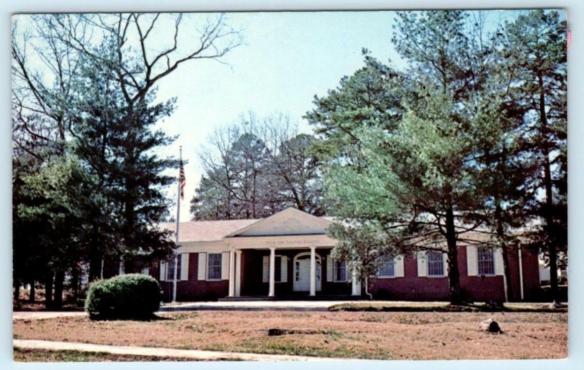 TAMASSEE DAR SCHOOL, South Carolina SC ~ Adele Erb Sullivan Building Postcard