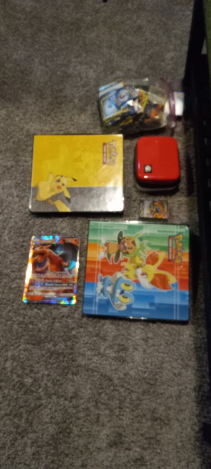 HUGE Pokémon Card Lot 1500+ Cards