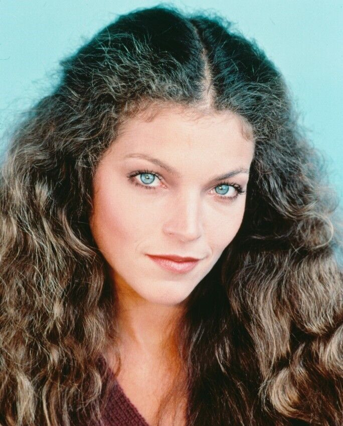 Amy Irving 8x10 inch real photo