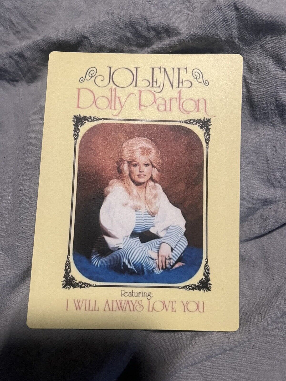 Dolly Parton Fans Magnet  Set Of 12 Beautiful Bright, Make Your Fridge Fan Ready