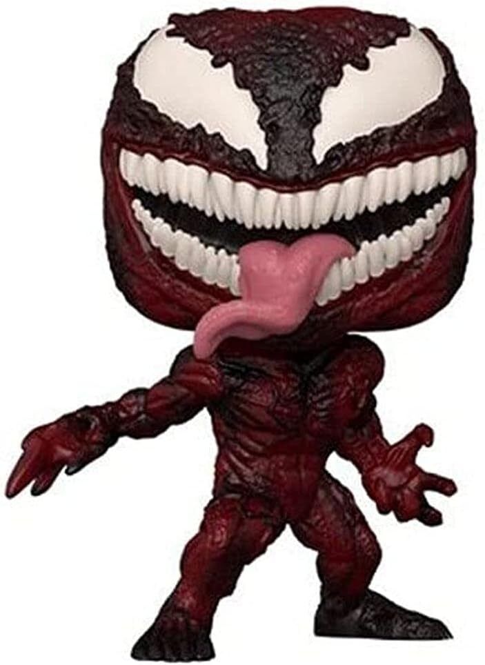 Funko Pop Marvel: Venom 2 Let There Be Carnage - Carnage Vinyl Figure