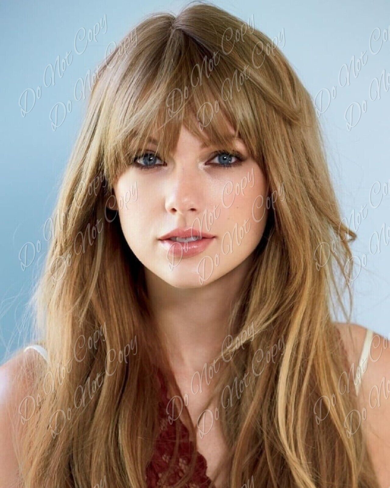 Taylor Swift Photo Sexy Celebrity Singer Hot Headshot Beautiful 4x6 or 5x7 Rp