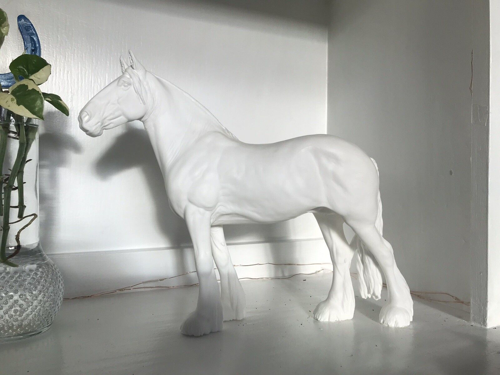 Kylee Parks Truly Jolie Artist Resin Model Horse