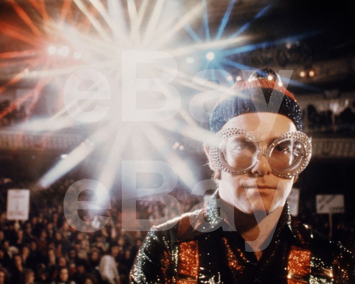 Tommy (1975) Elton John 10x8 Photo