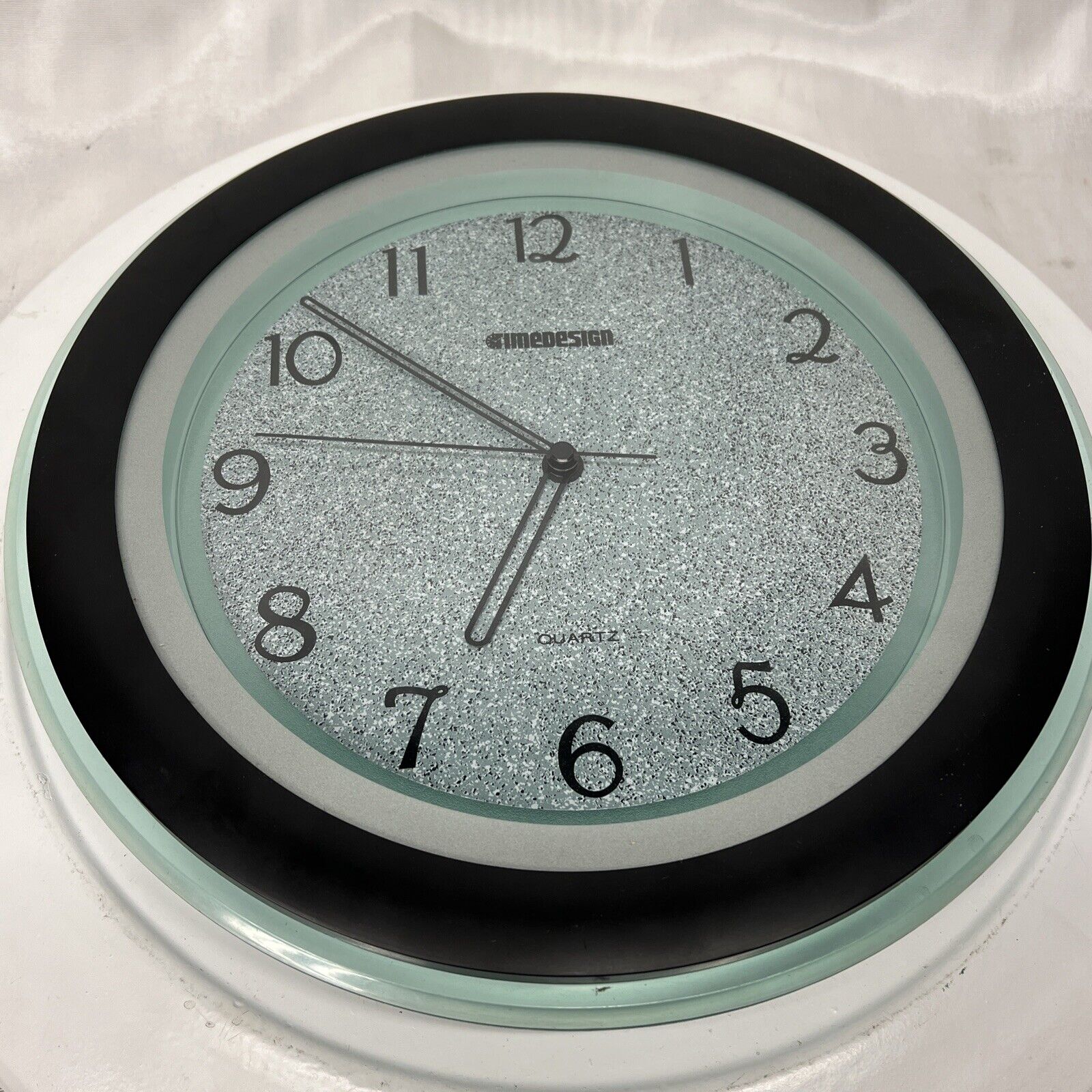 Timedesign Quartz Clock