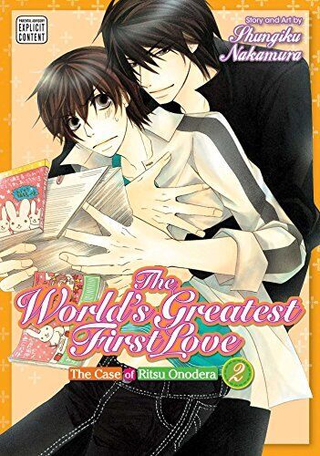WORLDS GREATEST FIRST LOVE GN VOL 0... by Shungiku Nakamura Paperback / softback