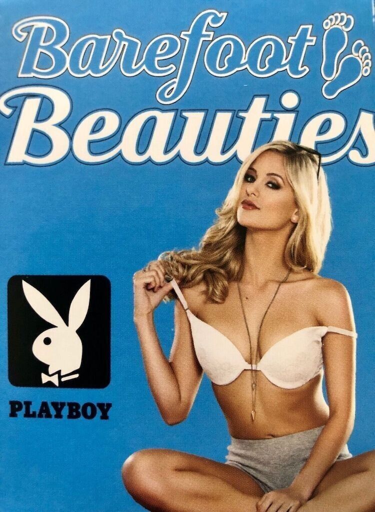 Playboy Barefoot Beauties ...... Complete Your Set