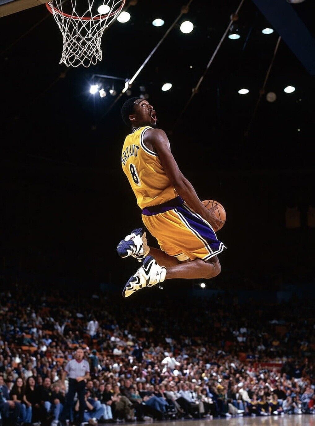 “KOBE BRYANT” NBA Legend 18x AllStar Iconic Sports Athlete 8X10 Color Photo. NEW