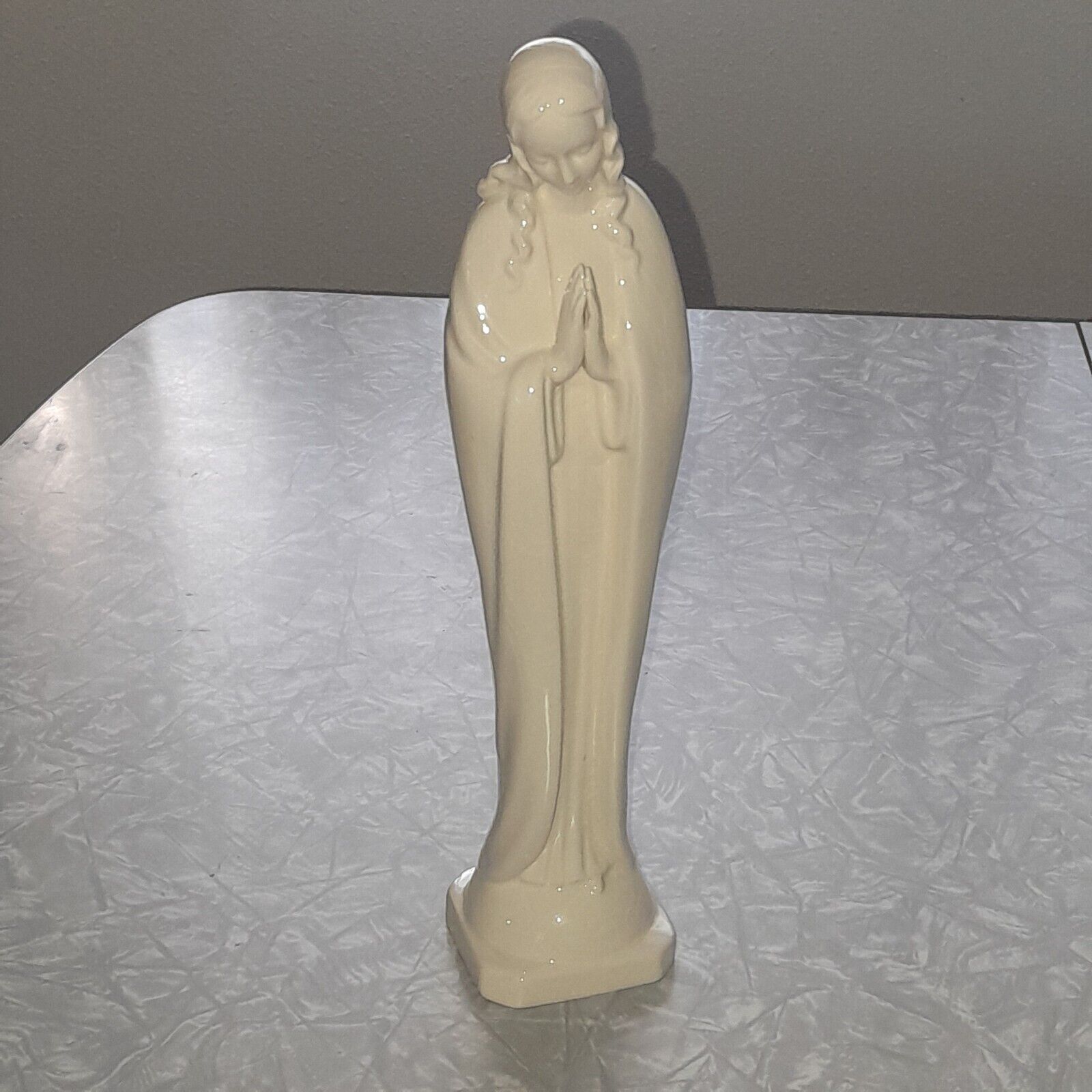 Vintage Goebel Hummel Praying Madonna Porcelain Figurine Mold 58/1 West Germany