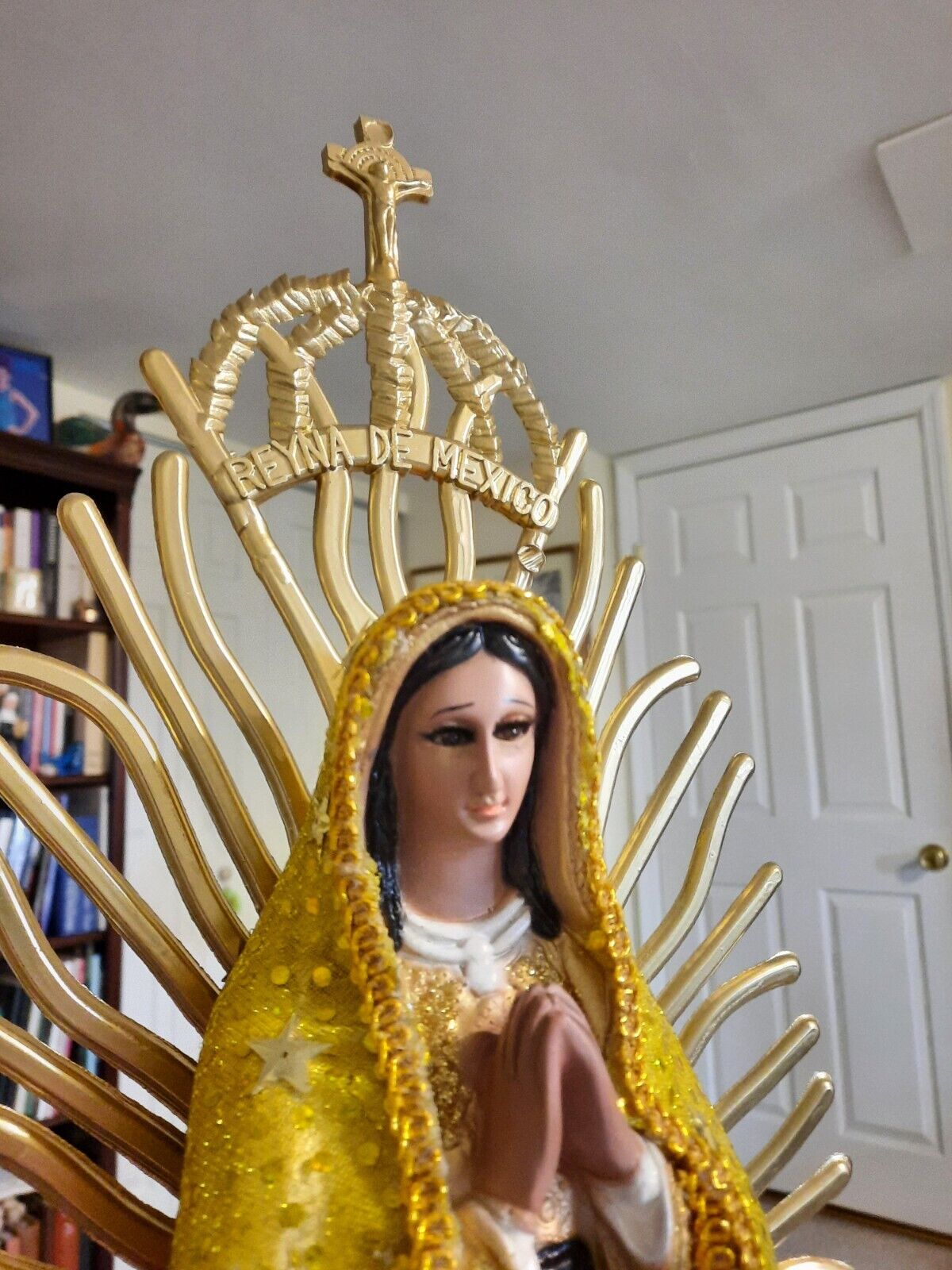  Our Lady of Guadalupe Statue, 25\