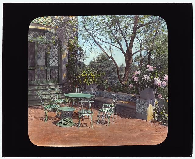 Pr�s Choisis,' Albert Herter house,Georgica Pond,East Hampton,New York 1