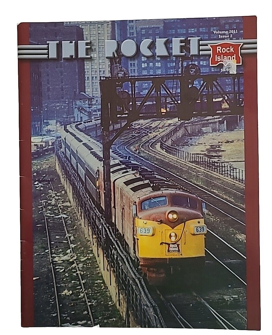 The Rocket - 2011 Issue 2 - Publication of Rock Island Technical Society