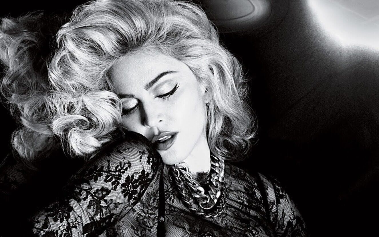 Madonna  Sexy Celebrity Rare Exclusive 8.5x11 Photo 778900...,