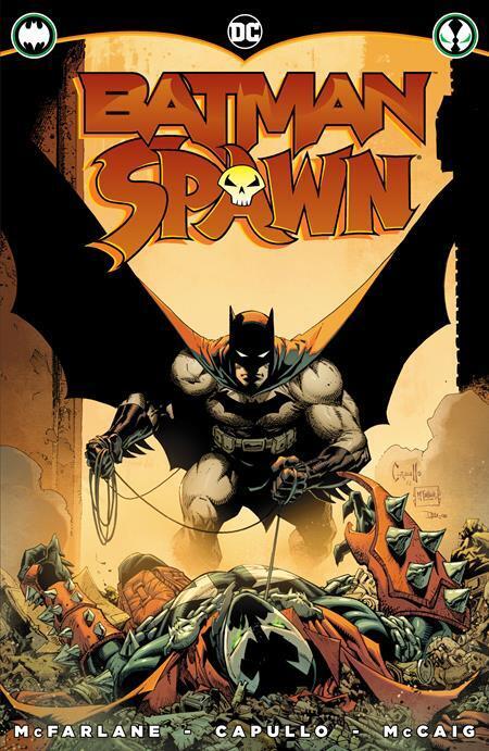 Batman Spawn #1 Pick From Main & Variant Covers DC Image Comics 2022