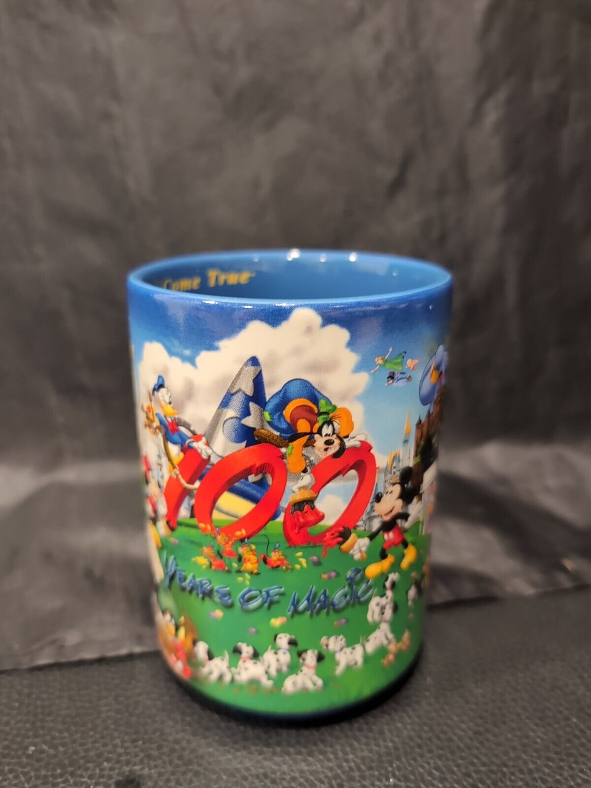 Disney Parks Mug - 100 Years Of Magic (Walt's 100 Birthday) 