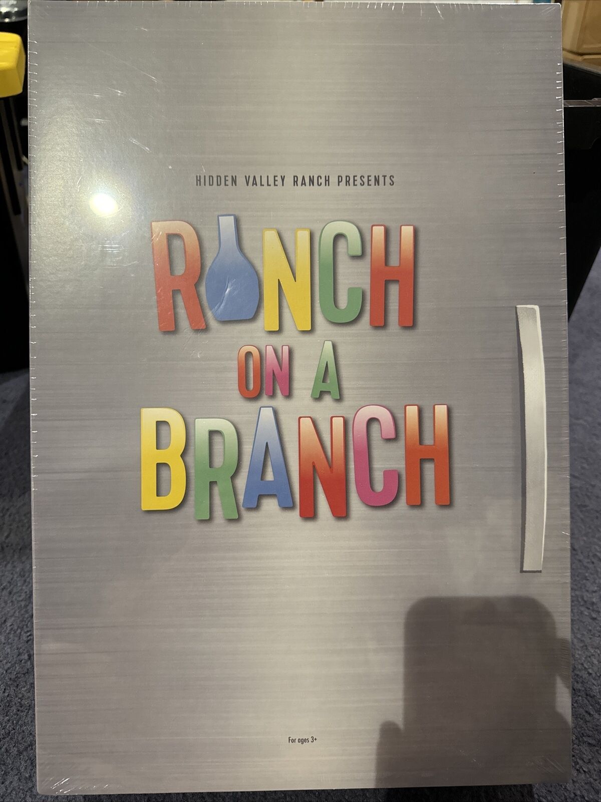 RANCH ON A BRANCH COLLECTIBLE BOXED SET - (SOLD OUT) LIMITED EDITION