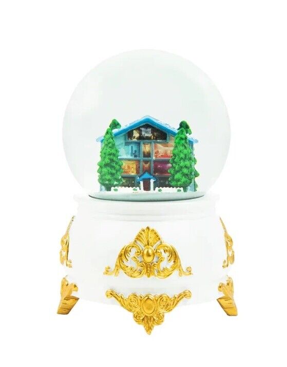 New In Box Taylor Swift Lover House Snowglobe Holiday 2023 IN HAND