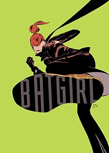 BATGIRL: YEAR ONE DELUXE EDITION By Chuck Dixon - Hardcover Excellent Condition