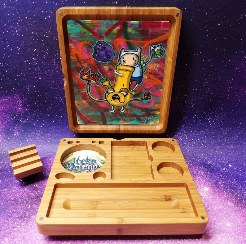adventure time rolling tray for Sale Celebrity Cars Blog