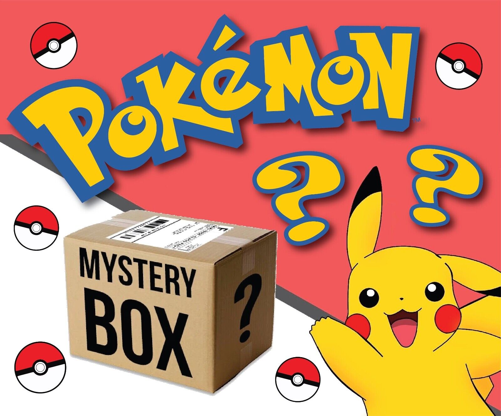 POKEMON GRADED 10 MYSTERY BOX 