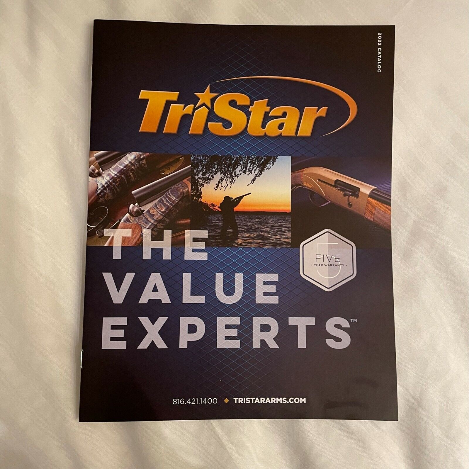 TriStar Product Catalog From Shot Show 2022
